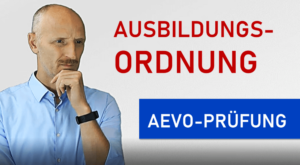 Von der Ausbildungsordnung zum Ausbildungsplan - Ausbilderwelt