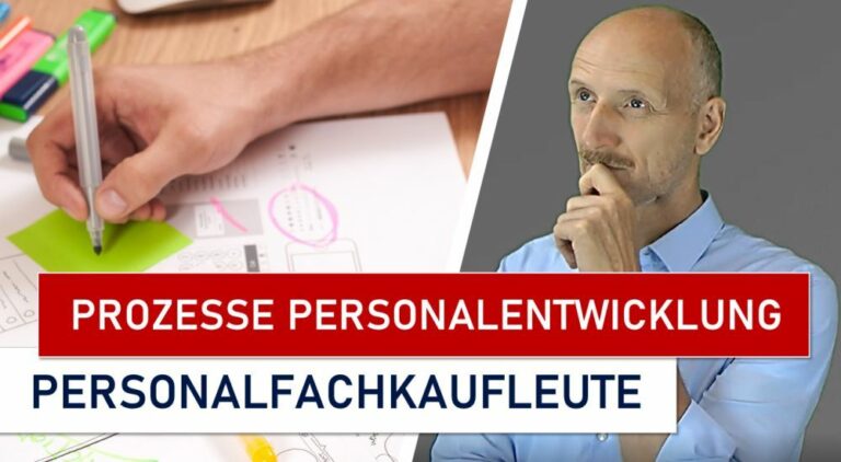 Wie Gestalten Sich Prozesse In Der Personalentwicklung? - Ausbilderwelt