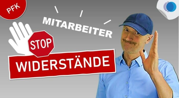 Widerstände der Mitarbeiter