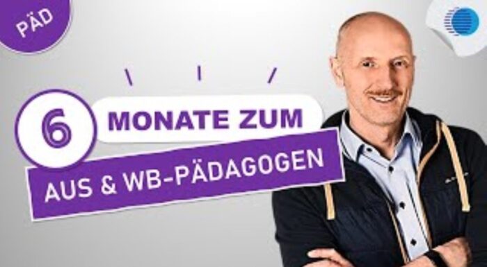 Prüfung der Aus- und Weiterbildungspädagogen