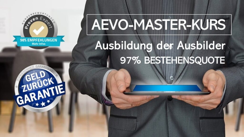 IHK-Prüfung - Ausbilderschein & Personalfachkaufmann