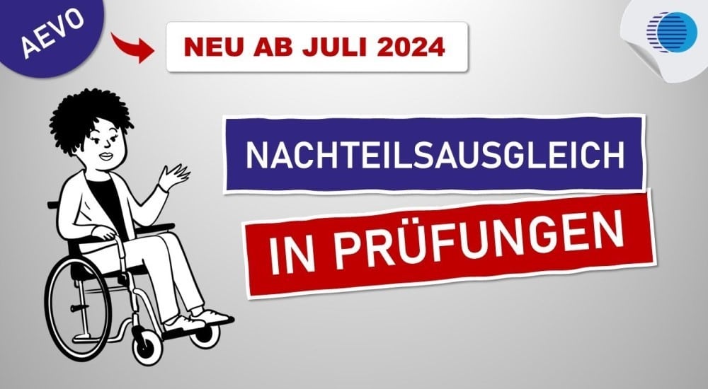 Nachteilsausgleich