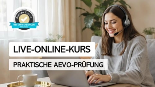 Praktische AEVO-Prüfung